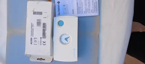 Thermostat d'ambiance 