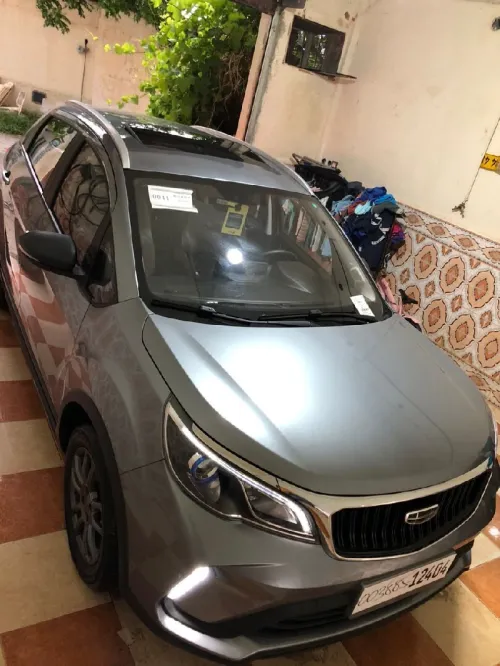 Geely GX3 PRO  2024 FUN