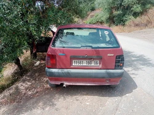 Fiat Tipue 1990 1.4