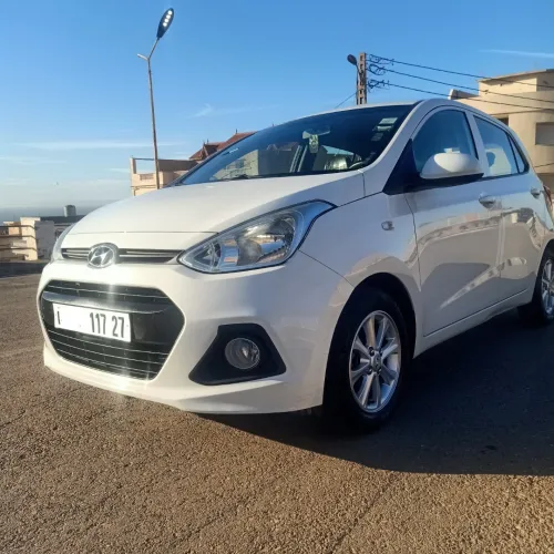 Hyundai Grand i10 2017 