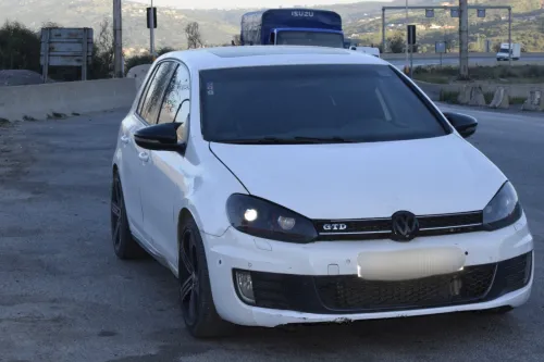 Volkswagen Golf 6 2012 GTD