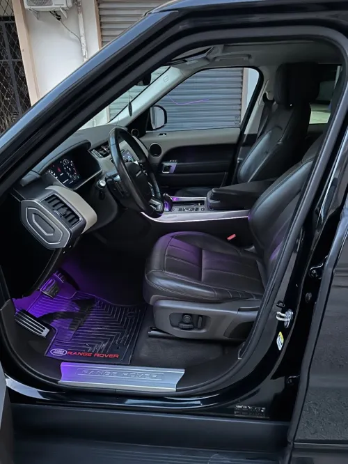 Land Rover Range Sport 2019 Range Sport