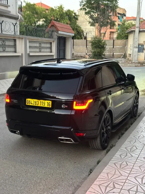 Land Rover Range Sport 2019 Range Sport
