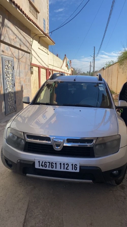 Dacia Duster 2012 Duster