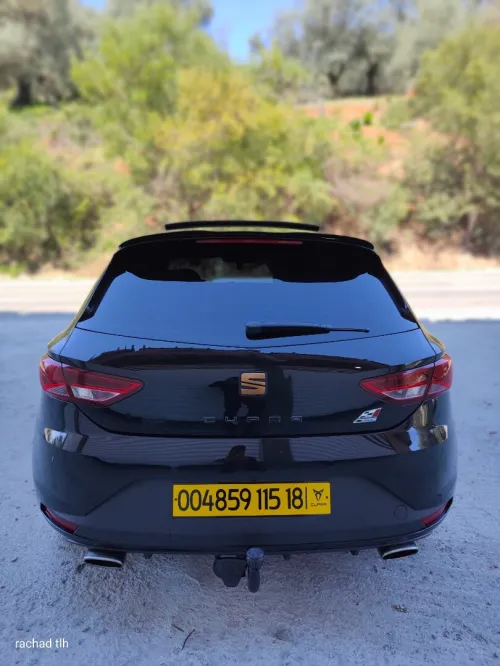 Cupra  2.0 tsi 2015 
