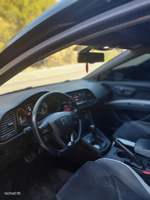 Cupra  2.0 tsi 2015 