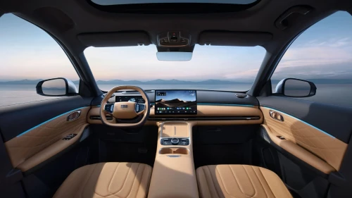 Geely Starray 2026 