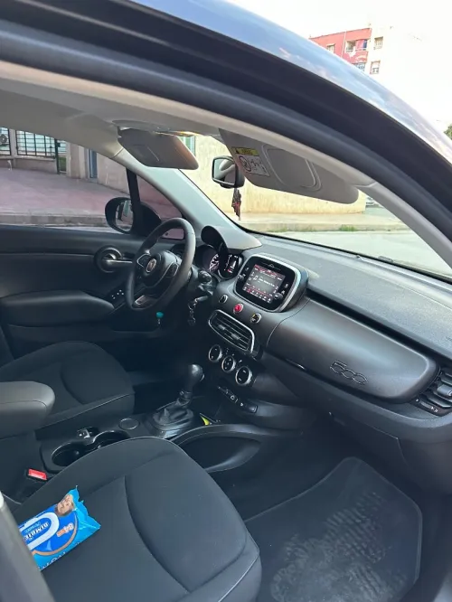Fiat 500x 2023 Club
