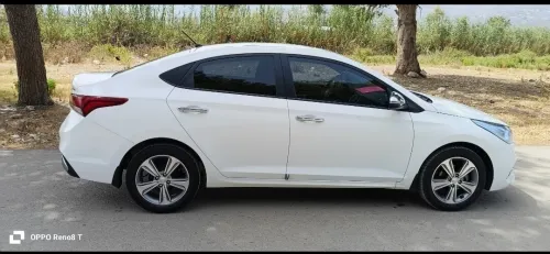 Hyundai Accent 2019 RB