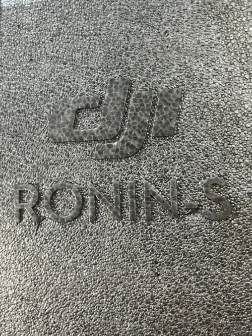 مانع اهتزاز الكميرات       stabilisateur caméra dji ronin s