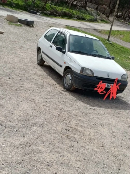 Clio Clio 1997 Clio