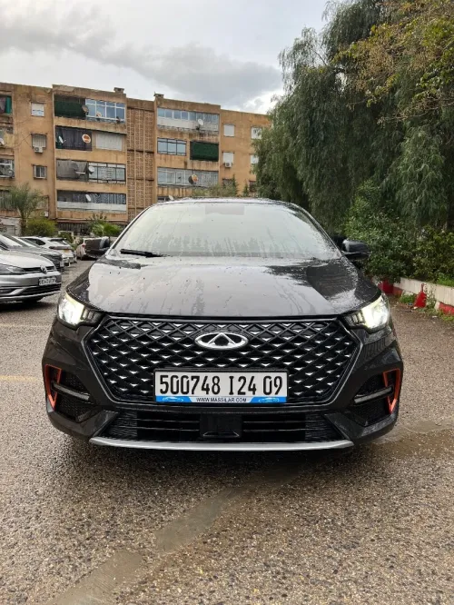 Chery Arrizo 5 2024 Pluss