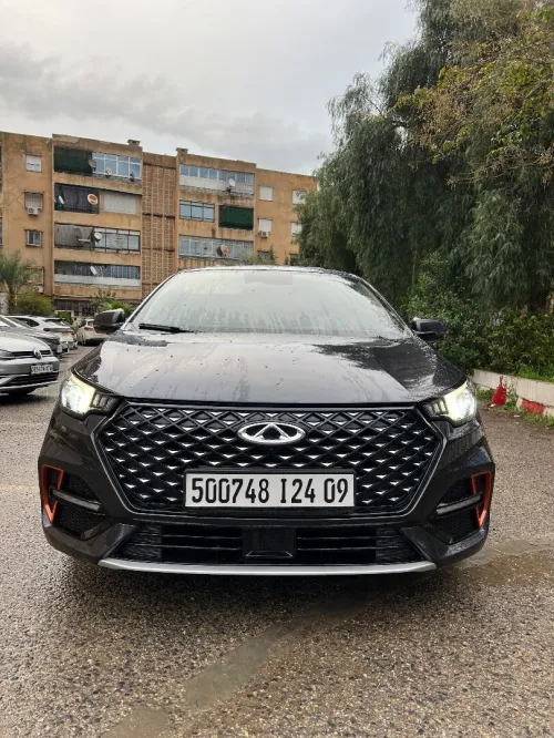 Chery Arrizo 5 2024 Pluss