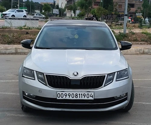 Skoda Octavia 2019 Laurin &amp; Klement