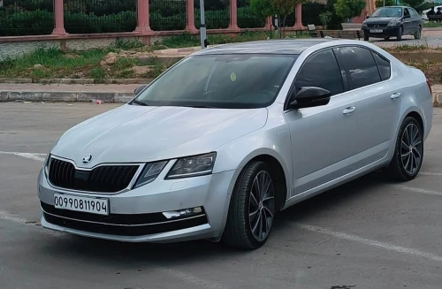 Skoda Octavia 2019 Laurin &amp; Klement
