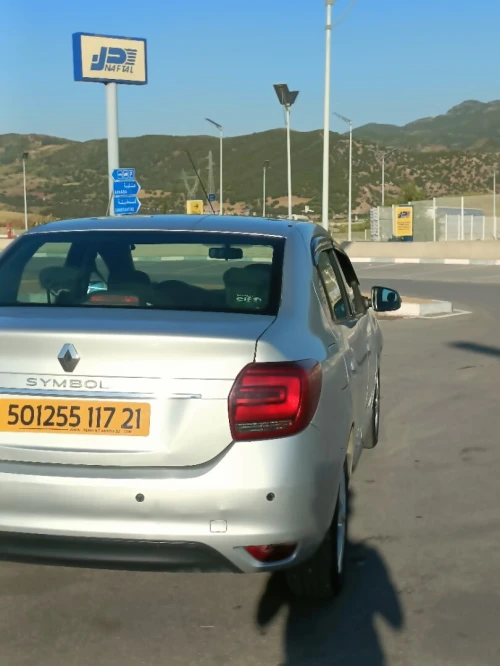 Renault Symbol 2017 Made In Bladi