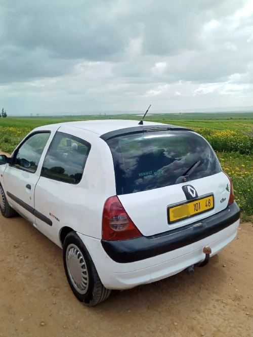 Renault Clio 2 2001 Clio 2