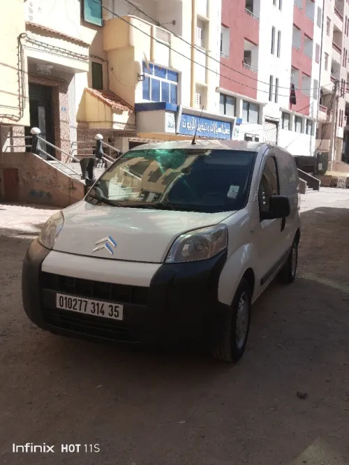 Citroen Nemo 2014 