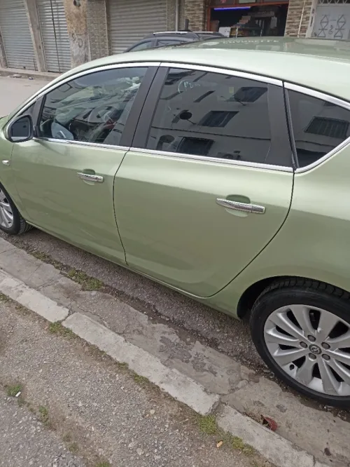 Opel Astra 2014 COSMO