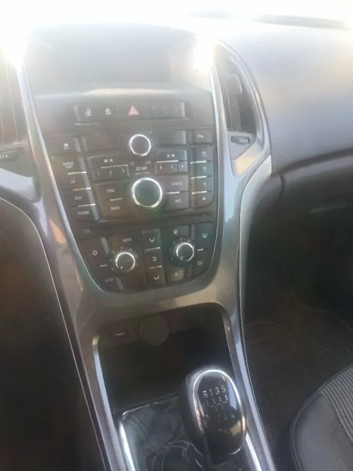 Opel Astra 2014 COSMO