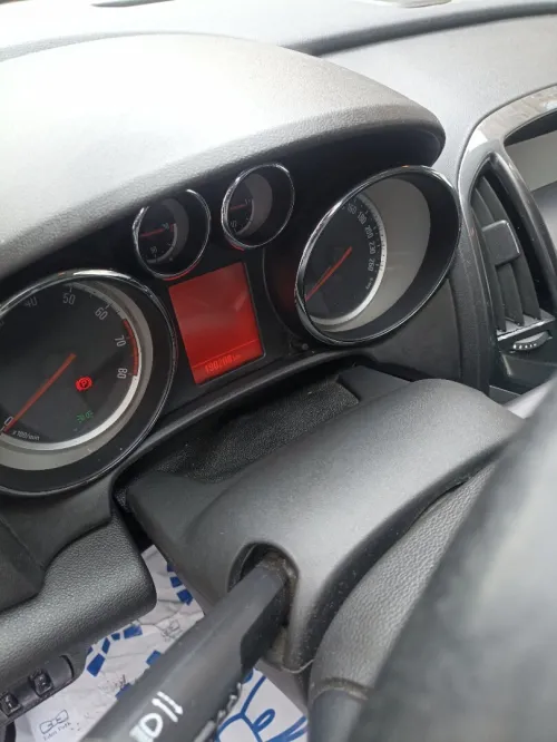 Opel Astra 2014 COSMO