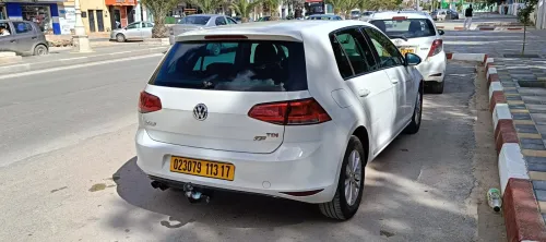 Volkswagen Golf 7 2013 Golf 7