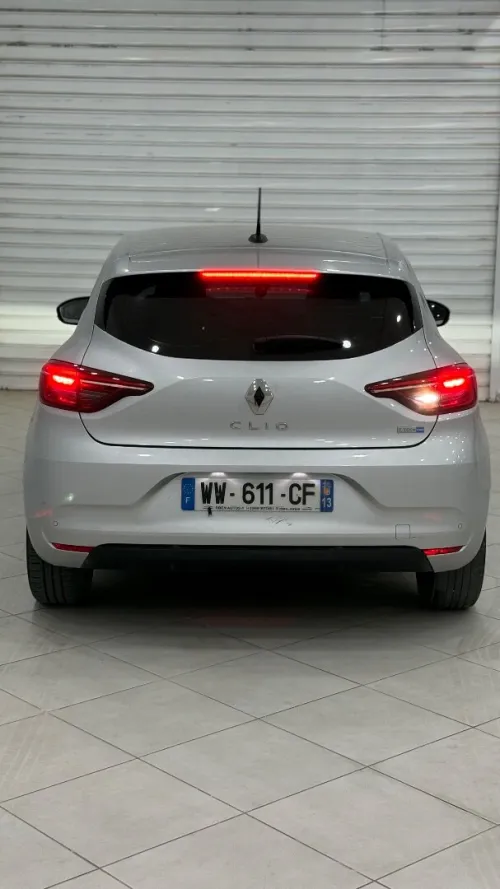 Renault Clio 5 2021 Etech