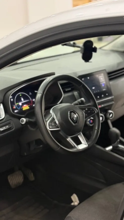 Renault Clio 5 2021 Etech