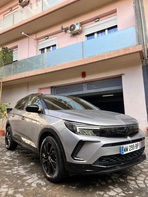 Opel GrandLand 2025 Gs line