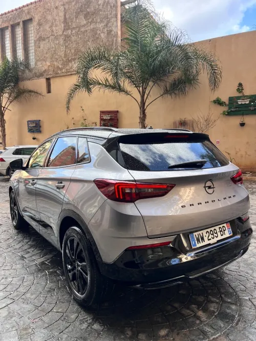 Opel GrandLand 2025 Gs line