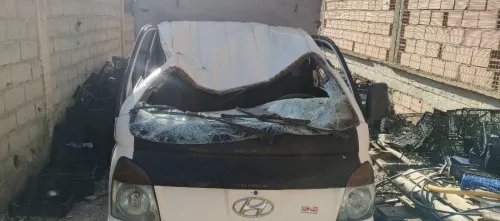 Hyundai H100 2008 