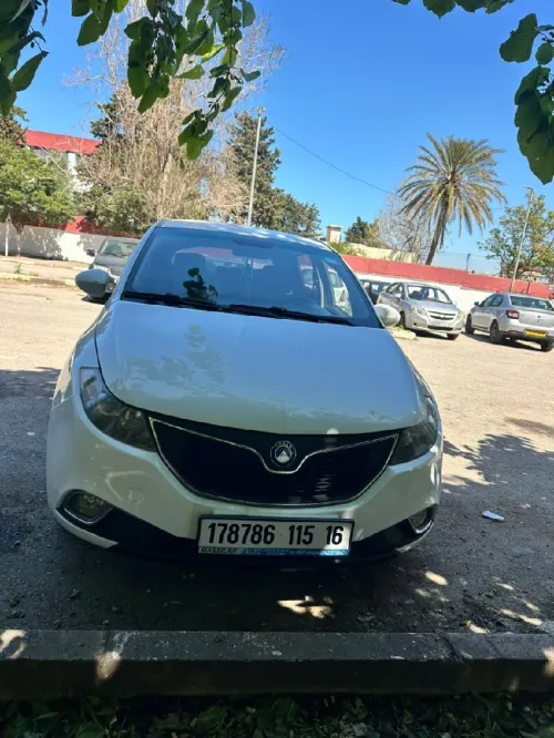 Geely S5 2015 