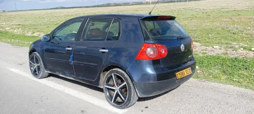 Volkswagen Golf 5 2009 Golf 5