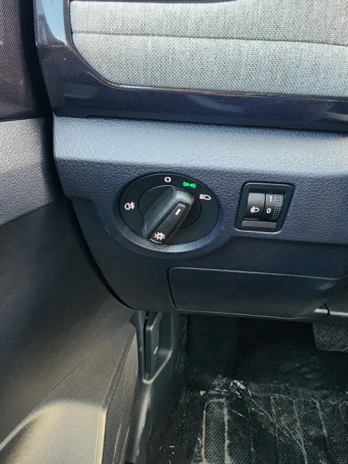 Volkswagen Tahru 2026 Ruijin