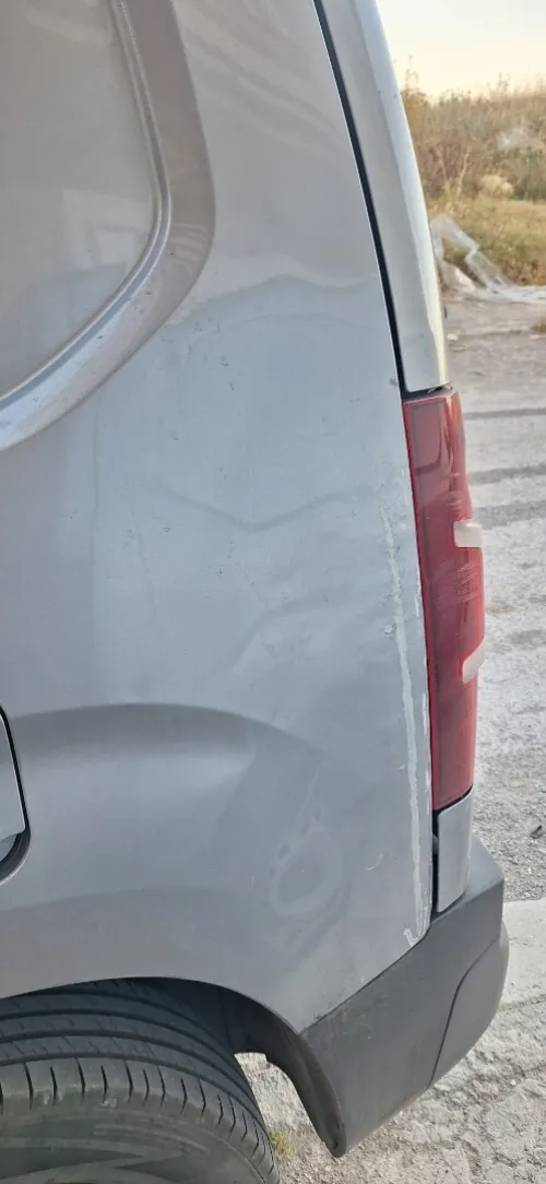 Peugeot Partner 2021 Partner