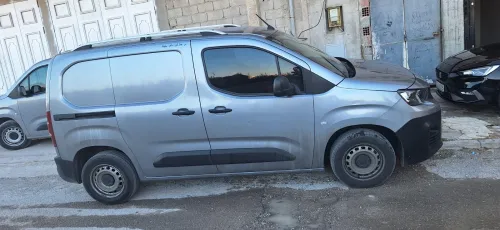 Peugeot Partner 2021 Partner