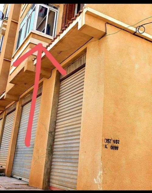 Vente Appartement F3 Chlef Beni haoua