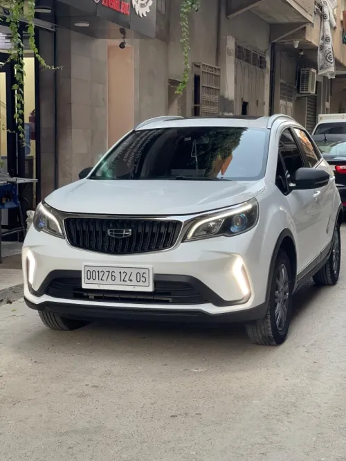 Geely GX3 PRO  2024 Drive