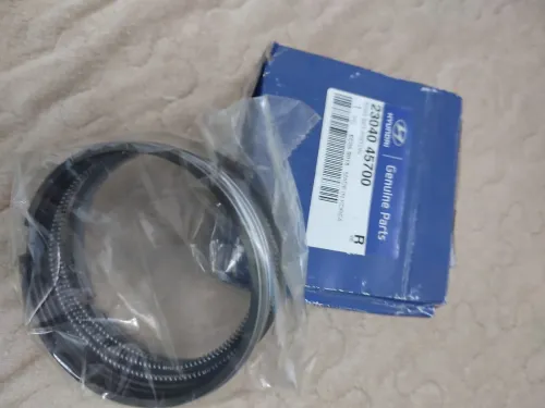 Segments HD78 hyundai std