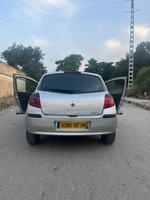 Renault Clio 3 2007 