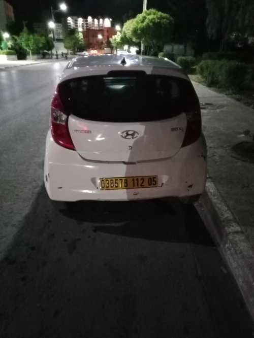 Hyundai EON 2012 GLS