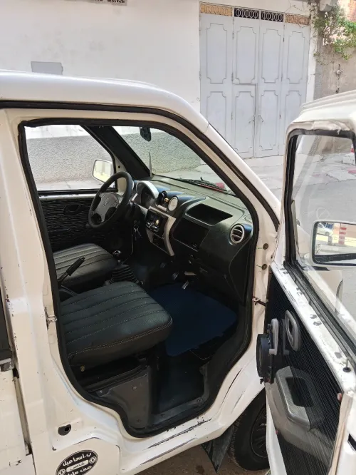 DFSK Mini Truck 2011 SC 2m50