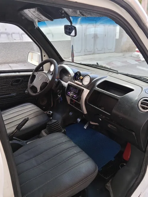 DFSK Mini Truck 2011 SC 2m50