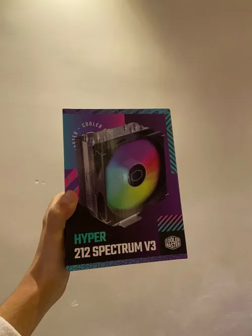 Cooler master hyper 212 v3