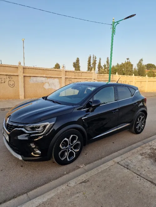 Renault Captur 2021 Luxe