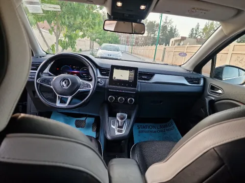 Renault Captur 2021 Captur