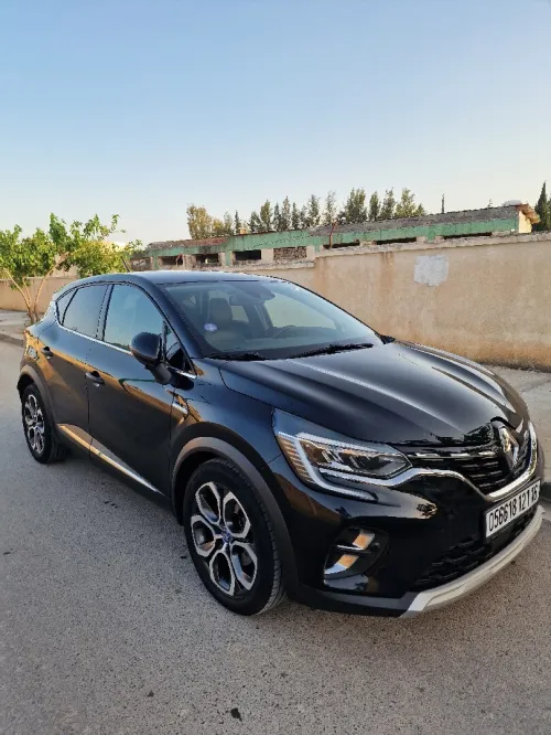 Renault Captur 2021 Captur