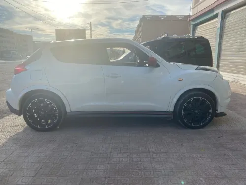 Nissan Juke 2014 Juke