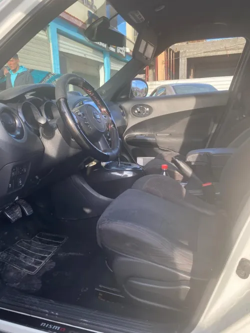 Nissan Juke 2014 Juke