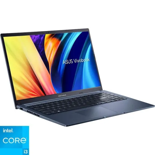 LAPTOP ASUS VIVOBOOK X1504VA-INTEL I7-1320H -RAM016G-SSD NVME 512GB ECRAN 15.6FHD